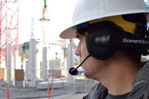 Construction 2025 radio headphones