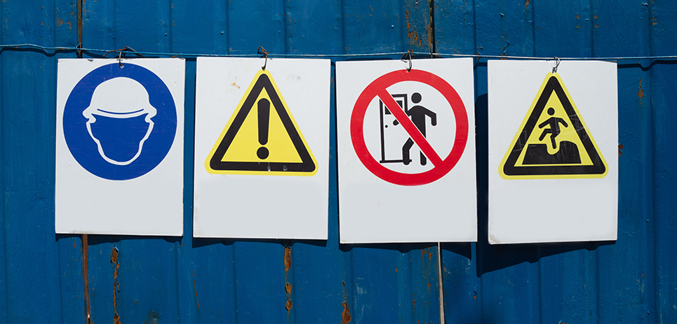 5 Common Workplace Accidents & How to Avoid Them | Sonetics